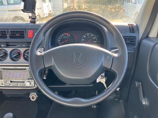 アクティバン MT ETC 両側スライドドア エアコン CD MD ミュージックプレイヤー接続可(54枚目)