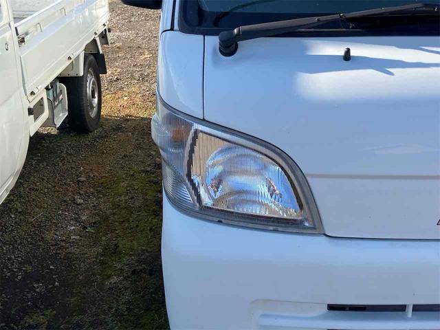 ハイゼットトラック 4WD MT エアコン パワーステアリング(4枚目)