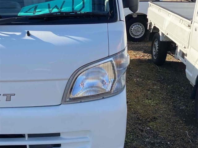 ハイゼットトラック 4WD MT エアコン パワーステアリング(5枚目)