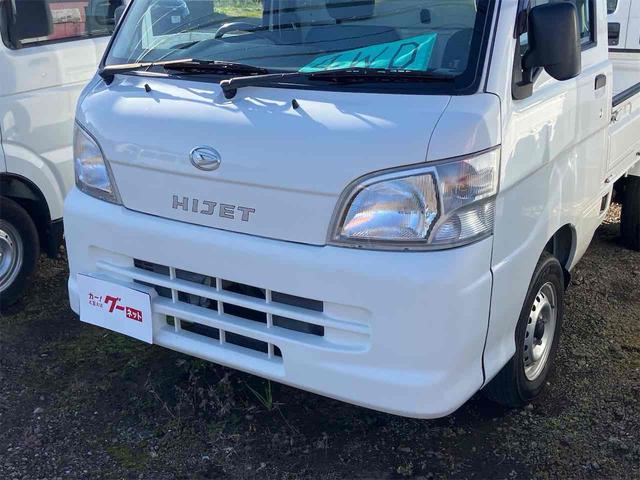 ハイゼットトラック 4WD MT エアコン パワーステアリング(6枚目)