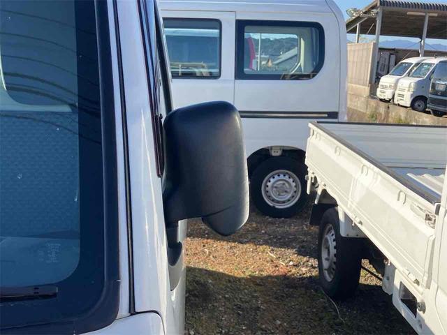 ハイゼットトラック 4WD MT エアコン パワーステアリング(7枚目)