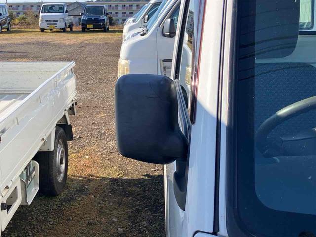 ハイゼットトラック 4WD MT エアコン パワーステアリング(8枚目)