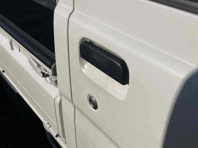 ハイゼットトラック 4WD MT エアコン パワーステアリング(9枚目)