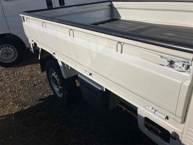 ハイゼットトラック 4WD MT エアコン パワーステアリング(14枚目)