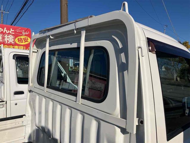 ハイゼットトラック 4WD MT エアコン パワーステアリング(15枚目)