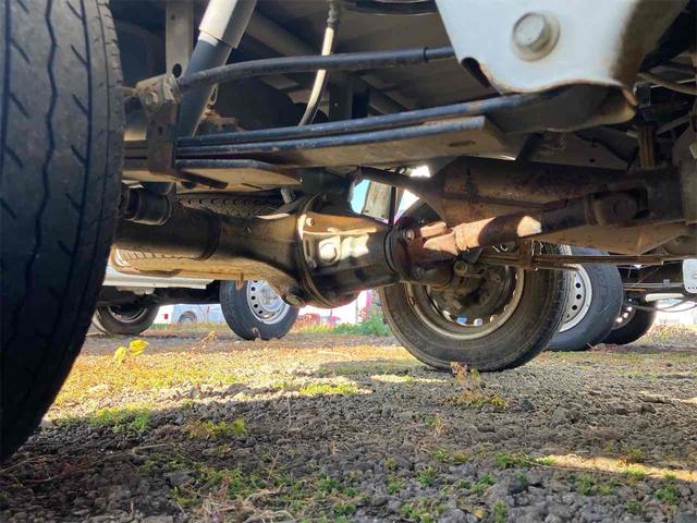 ハイゼットトラック 4WD MT エアコン パワーステアリング(16枚目)