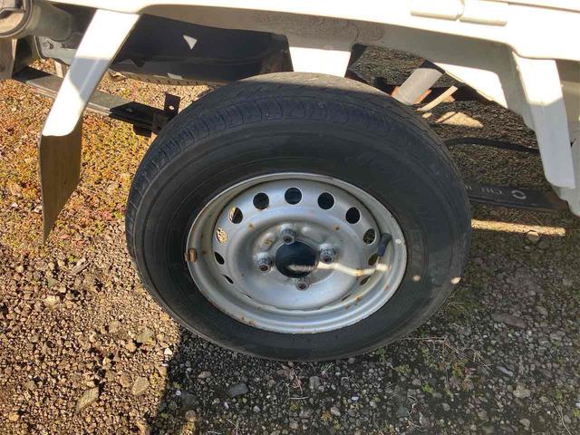 ハイゼットトラック 4WD MT エアコン パワーステアリング(17枚目)