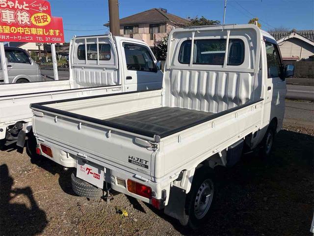 ハイゼットトラック 4WD MT エアコン パワーステアリング(18枚目)