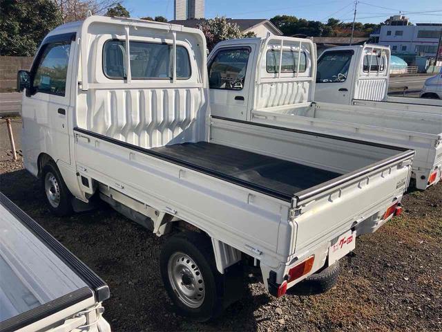 ハイゼットトラック 4WD MT エアコン パワーステアリング(19枚目)