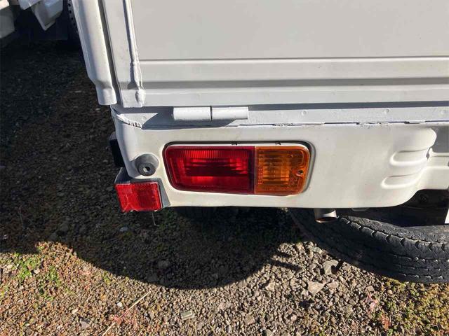 ハイゼットトラック 4WD MT エアコン パワーステアリング(20枚目)