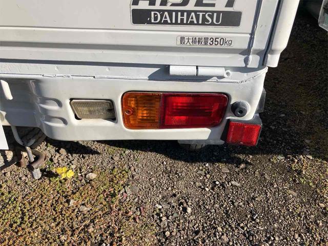 ハイゼットトラック 4WD MT エアコン パワーステアリング(21枚目)