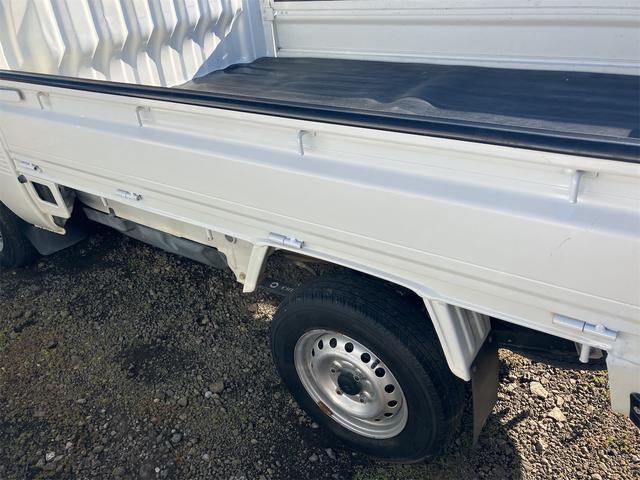 ハイゼットトラック 4WD MT エアコン パワーステアリング(24枚目)