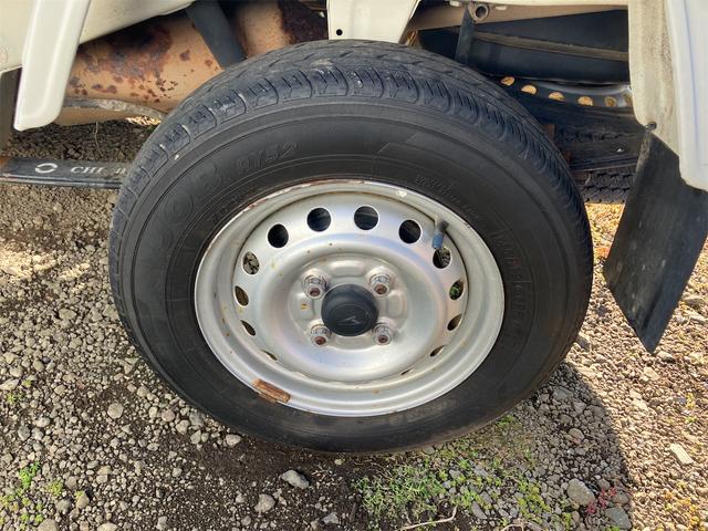 ハイゼットトラック 4WD MT エアコン パワーステアリング(25枚目)