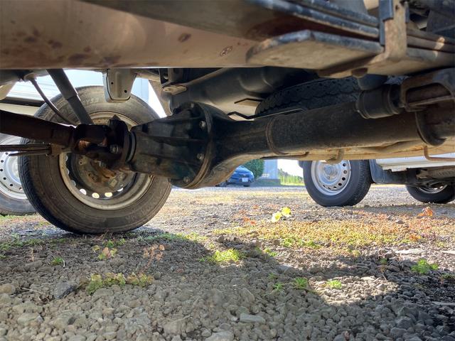 ハイゼットトラック 4WD MT エアコン パワーステアリング(26枚目)