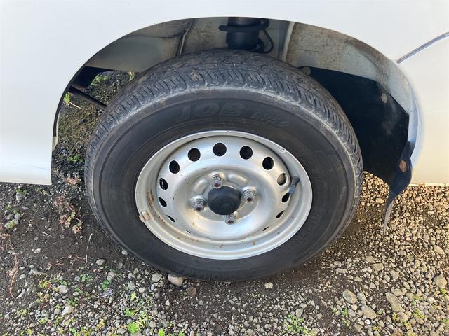 ハイゼットトラック 4WD MT エアコン パワーステアリング(27枚目)