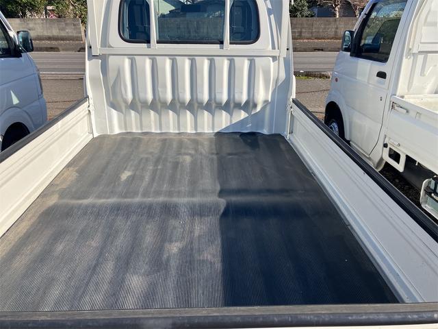 ハイゼットトラック 4WD MT エアコン パワーステアリング(29枚目)