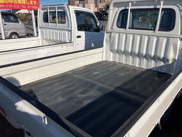 ハイゼットトラック 4WD MT エアコン パワーステアリング(30枚目)