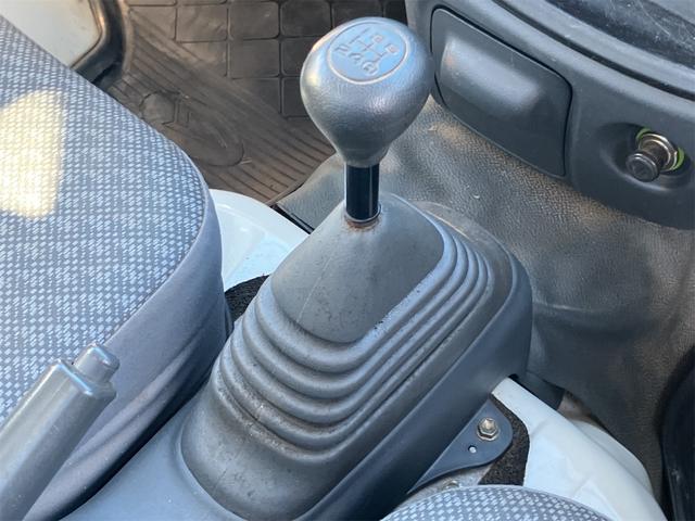 ハイゼットトラック 4WD MT エアコン パワーステアリング(36枚目)