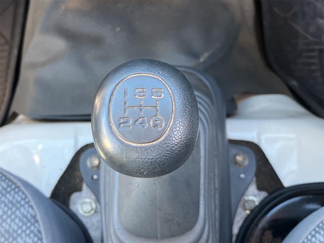ハイゼットトラック 4WD MT エアコン パワーステアリング(37枚目)
