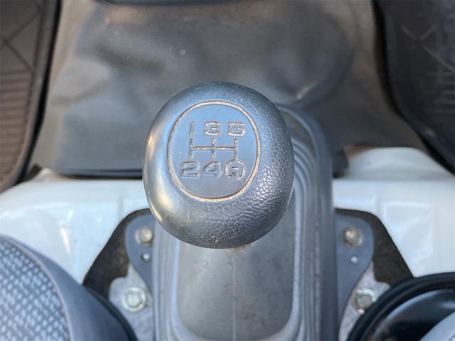ハイゼットトラック 4WD MT エアコン パワーステアリング(38枚目)