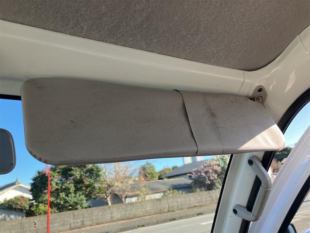 ハイゼットトラック 4WD MT エアコン パワーステアリング(46枚目)