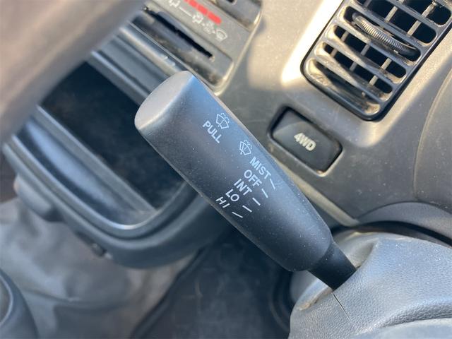 ハイゼットトラック 4WD MT エアコン パワーステアリング(49枚目)