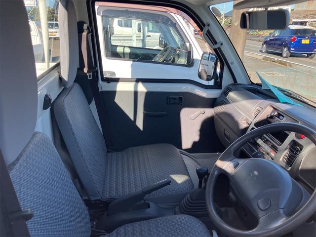 ハイゼットトラック 4WD MT エアコン パワーステアリング(57枚目)