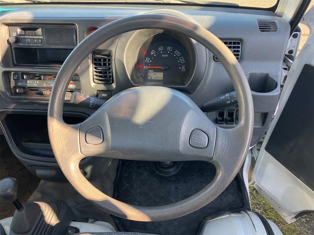 ハイゼットトラック 4WD MT エアコン パワーステアリング(60枚目)