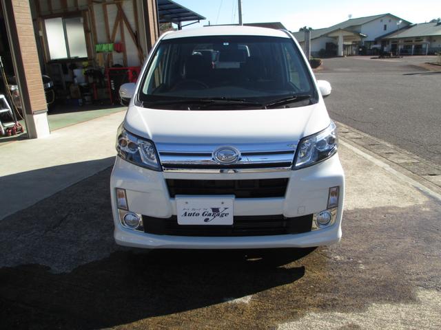 ムーヴ カスタム　Ｘ　ＳＡ　ナビ　衝突被害軽減システム　オートライト　スマートキー　アイドリングストップ　電動格納ミラー　ＣＶＴ　盗難防止システム　ＡＢＳ　ＥＳＣ　ＣＤ　ＤＶＤ再生　アルミホイール　衝突安全ボディ　エアコン（11枚目）