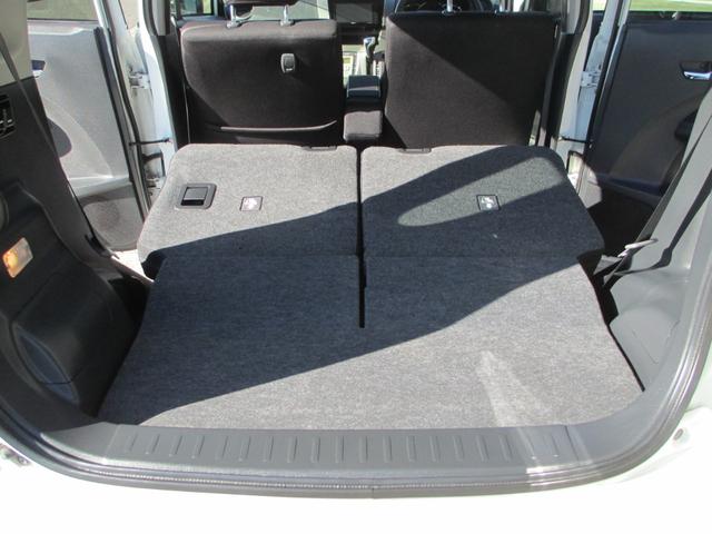 ムーヴ カスタム　Ｘ　ＳＡ　ナビ　衝突被害軽減システム　オートライト　スマートキー　アイドリングストップ　電動格納ミラー　ＣＶＴ　盗難防止システム　ＡＢＳ　ＥＳＣ　ＣＤ　ＤＶＤ再生　アルミホイール　衝突安全ボディ　エアコン（18枚目）