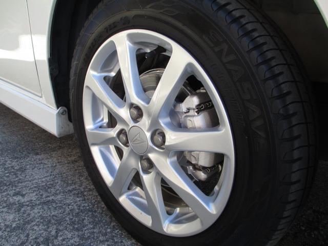 ムーヴ カスタム　Ｘ　ＳＡ　ナビ　衝突被害軽減システム　オートライト　スマートキー　アイドリングストップ　電動格納ミラー　ＣＶＴ　盗難防止システム　ＡＢＳ　ＥＳＣ　ＣＤ　ＤＶＤ再生　アルミホイール　衝突安全ボディ　エアコン（20枚目）