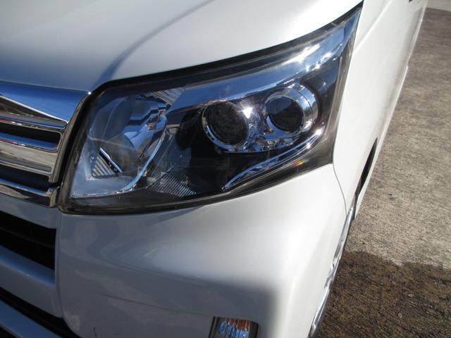 ムーヴ カスタム　Ｘ　ＳＡ　ナビ　衝突被害軽減システム　オートライト　スマートキー　アイドリングストップ　電動格納ミラー　ＣＶＴ　盗難防止システム　ＡＢＳ　ＥＳＣ　ＣＤ　ＤＶＤ再生　アルミホイール　衝突安全ボディ　エアコン（22枚目）