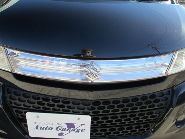 パレットＳＷ ＸＳ　両側スライド・片側電動　ナビ　ＴＶ　ＨＩＤ　スマートキー　電動格納ミラー　ベンチシート　ＣＶＴ　盗難防止システム　ＡＢＳ　ＣＤ　ＤＶＤ再生　アルミホイール　衝突安全ボディ　エアコン　パワーステアリング（24枚目）