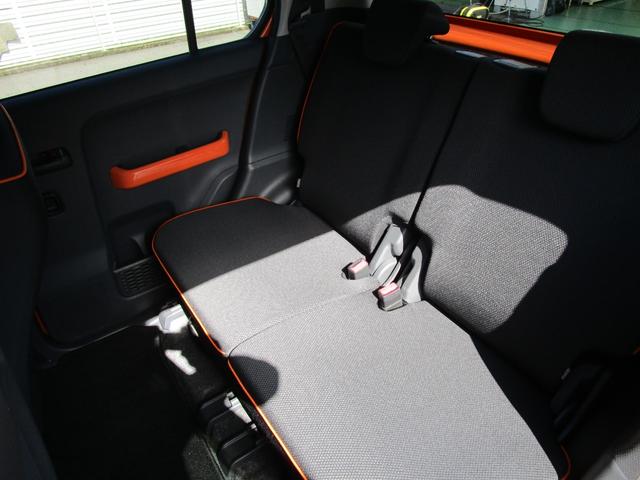 ハスラー Ｇ　衝突安全ブレーキ　ディスプレイオーディオ　Ｂｌｕｅｔｏｏｔｈ　プッシュスタート　スマートキー　アイドリングストップ　タイヤ４本新品交換済（10枚目）