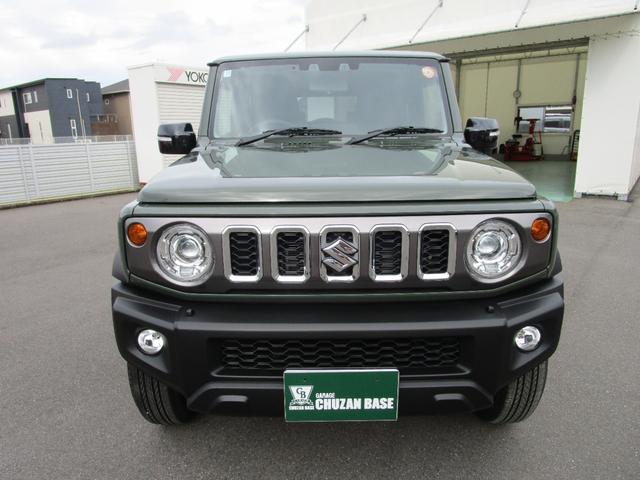 ジムニーノマド FC 純正8インチナビ バックカメラ ETC プッシュスタート スマートキー オールシーズンマット ドアバイザー(2枚目)