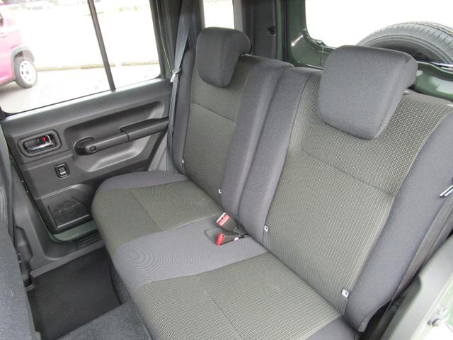 ジムニーノマド FC 純正8インチナビ バックカメラ ETC プッシュスタート スマートキー オールシーズンマット ドアバイザー(10枚目)