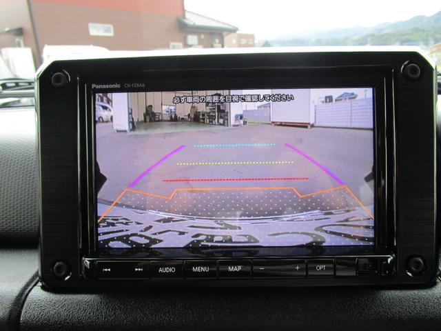 ジムニーノマド FC 純正8インチナビ バックカメラ ETC プッシュスタート スマートキー オールシーズンマット ドアバイザー(14枚目)