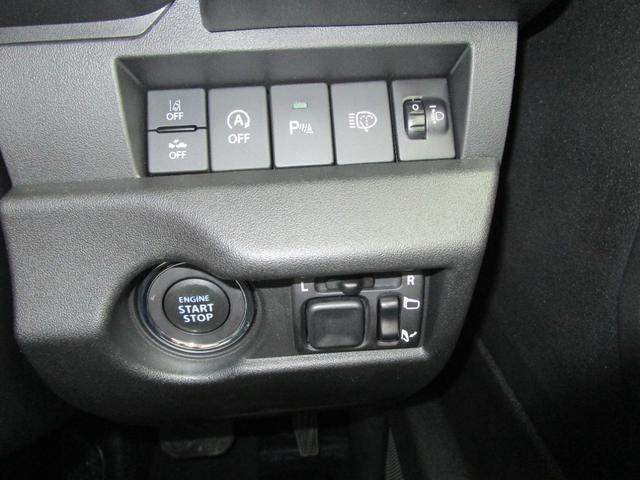 ジムニーノマド FC 純正8インチナビ バックカメラ ETC プッシュスタート スマートキー オールシーズンマット ドアバイザー(15枚目)