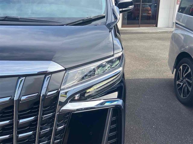 アルファード ２．５Ｓ　Ｃパッケージ　ドライブレコーダー　ＥＴＣ　バックカメラ　ナビ　ＴＶ　クリアランスソナー　オートクルーズコントロール　レーンアシスト　衝突被害軽減システム　両側電動スライドドア　オートマチックハイビーム　オートライト（22枚目）