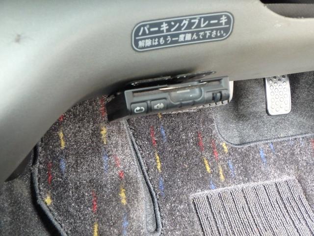 レーシー 専用エアロ アルミ SDナビフルセグTV ETC(19枚目)