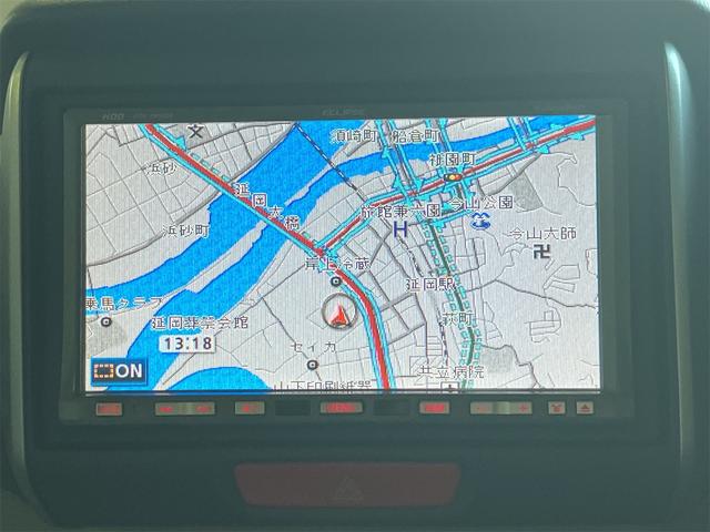 Ｎ－ＢＯＸ Ｇ・Ｌパッケージ　ＥＴＣ　両側スライド・片側電動　ナビ　ＴＶ　スマートキー　アイドリングストップ　電動格納ミラー　ＣＶＴ　盗難防止システム　ＡＢＳ　ＥＳＣ　ＣＤ　ＤＶＤ再生　ミュージックプレイヤー接続可　衝突安全ボディ（4枚目）