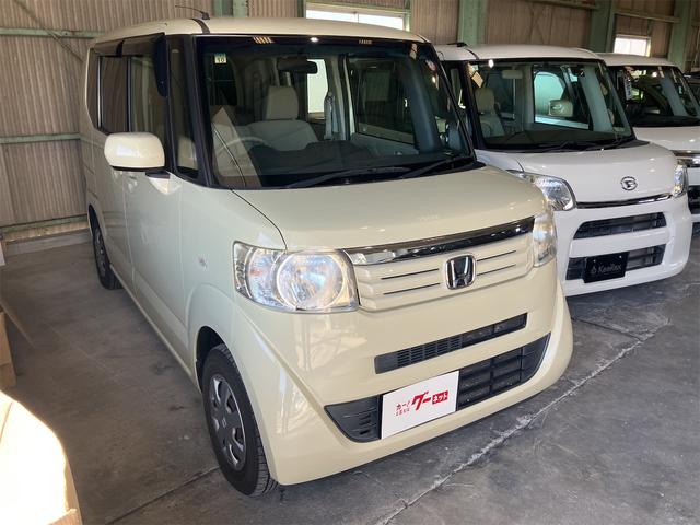 Ｎ－ＢＯＸ Ｇ・Ｌパッケージ　ＥＴＣ　両側スライド・片側電動　ナビ　ＴＶ　スマートキー　アイドリングストップ　電動格納ミラー　ＣＶＴ　盗難防止システム　ＡＢＳ　ＥＳＣ　ＣＤ　ＤＶＤ再生　ミュージックプレイヤー接続可　衝突安全ボディ（13枚目）