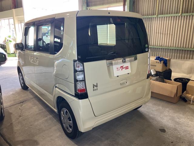 Ｎ－ＢＯＸ Ｇ・Ｌパッケージ　ＥＴＣ　両側スライド・片側電動　ナビ　ＴＶ　スマートキー　アイドリングストップ　電動格納ミラー　ＣＶＴ　盗難防止システム　ＡＢＳ　ＥＳＣ　ＣＤ　ＤＶＤ再生　ミュージックプレイヤー接続可　衝突安全ボディ（14枚目）