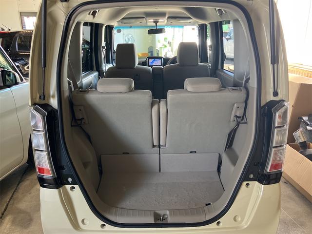 Ｎ－ＢＯＸ Ｇ・Ｌパッケージ　ＥＴＣ　両側スライド・片側電動　ナビ　ＴＶ　スマートキー　アイドリングストップ　電動格納ミラー　ＣＶＴ　盗難防止システム　ＡＢＳ　ＥＳＣ　ＣＤ　ＤＶＤ再生　ミュージックプレイヤー接続可　衝突安全ボディ（19枚目）