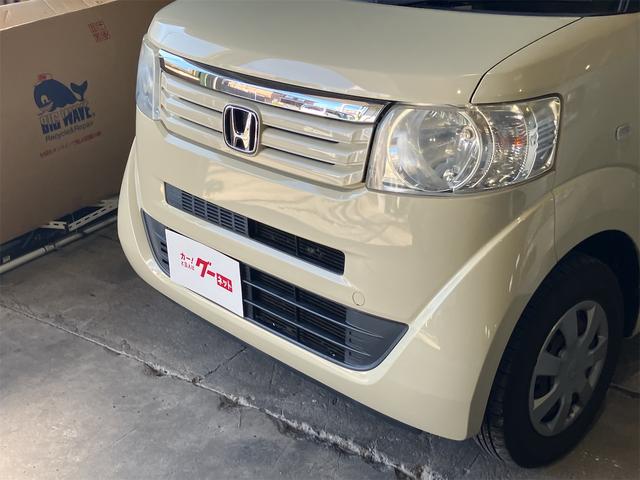 Ｎ－ＢＯＸ Ｇ・Ｌパッケージ　ＥＴＣ　両側スライド・片側電動　ナビ　ＴＶ　スマートキー　アイドリングストップ　電動格納ミラー　ＣＶＴ　盗難防止システム　ＡＢＳ　ＥＳＣ　ＣＤ　ＤＶＤ再生　ミュージックプレイヤー接続可　衝突安全ボディ（22枚目）