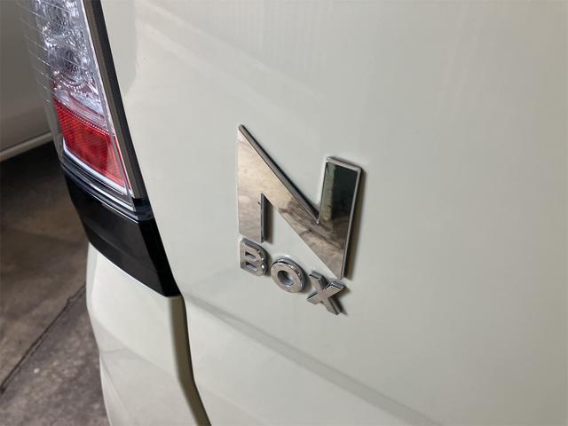 Ｎ－ＢＯＸ Ｇ・Ｌパッケージ　ＥＴＣ　両側スライド・片側電動　ナビ　ＴＶ　スマートキー　アイドリングストップ　電動格納ミラー　ＣＶＴ　盗難防止システム　ＡＢＳ　ＥＳＣ　ＣＤ　ＤＶＤ再生　ミュージックプレイヤー接続可　衝突安全ボディ（31枚目）
