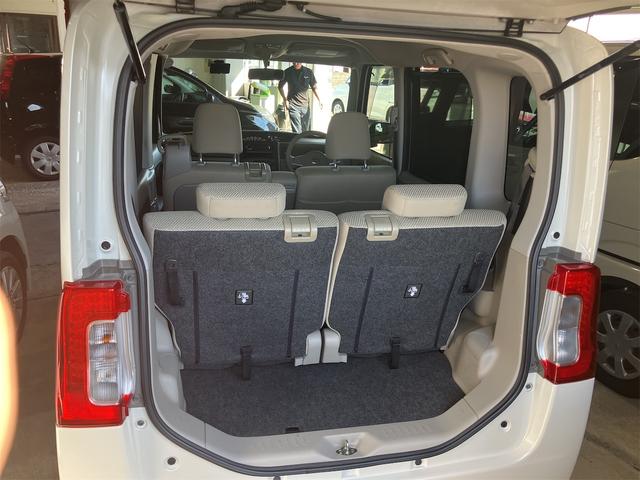 タント L ドライブレコーダー ETC キーレスエントリー アイドリングストップ 電動格納ミラー ベンチシート CVT 盗難防止システム ABS CD 衝突安全ボディ エアコン パワーステアリング(19枚目)