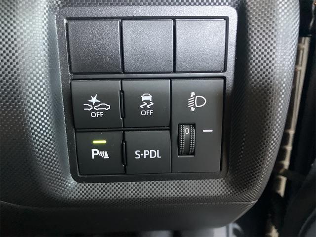 ロッキー X HEV ETC 全周囲カメラ クリアランスソナー 衝突被害軽減システム ナビ TV オートライト LEDヘッドランプ アルミホイール スマートキー 電動格納ミラー CVT 盗難防止システム 衝突安全ボディ(8枚目)