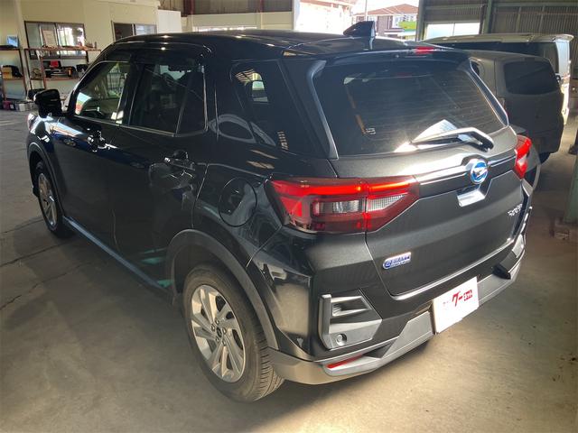 ロッキー X HEV ETC 全周囲カメラ クリアランスソナー 衝突被害軽減システム ナビ TV オートライト LEDヘッドランプ アルミホイール スマートキー 電動格納ミラー CVT 盗難防止システム 衝突安全ボディ(14枚目)