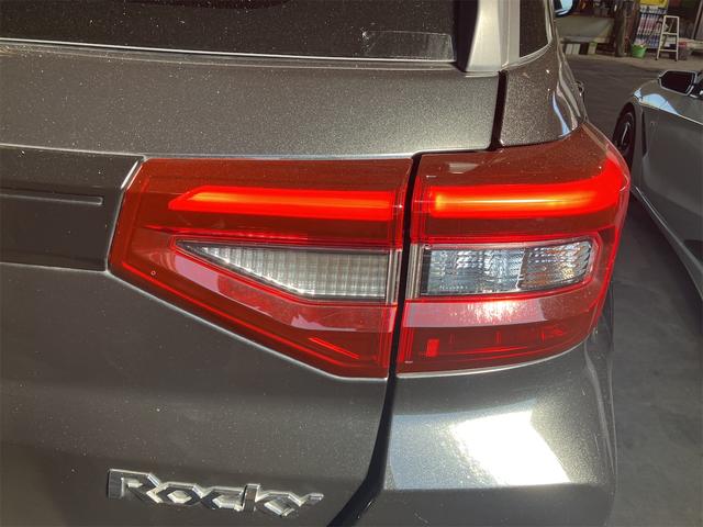 ロッキー X HEV ETC 全周囲カメラ クリアランスソナー 衝突被害軽減システム ナビ TV オートライト LEDヘッドランプ アルミホイール スマートキー 電動格納ミラー CVT 盗難防止システム 衝突安全ボディ(29枚目)